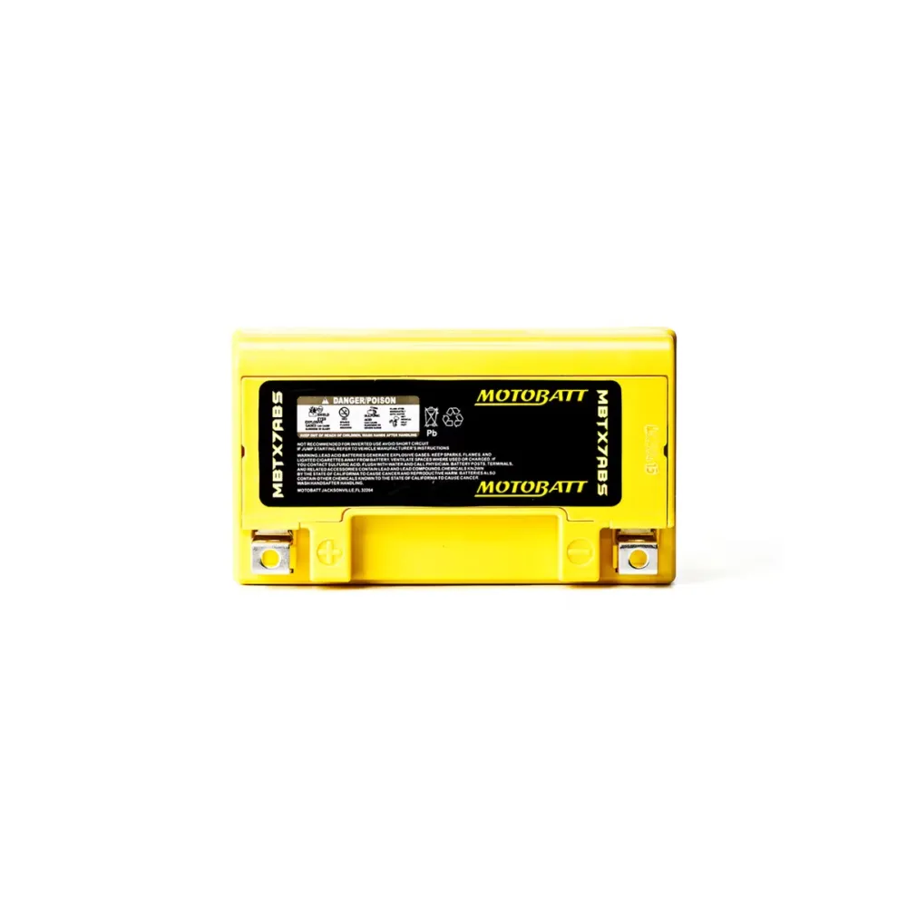MBTX7ABS #3. MOTOBATT MBTX7ABS Battery