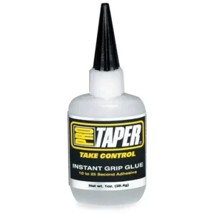 02-2882. PRO TAPER Grip Glue 1oz