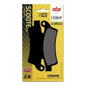 159hf. SBS 159HF Brake Pad