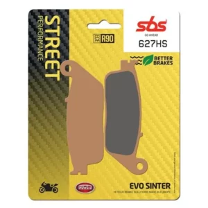SBS 627HS#1.jpg. SBS 627HS Front Brake Pad
