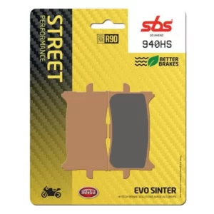 SBS 940HS#1.jpg. SBS 940HS Front Brake Pad