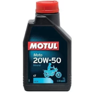 103569. MOTUL Moto 20W50 1lt