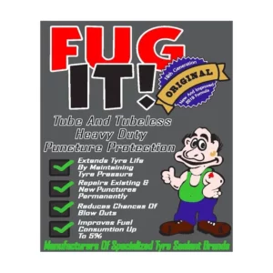 BOT001#1.jpg. FUG-IT Tyre Sealant 250ml