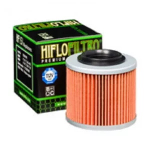 HF151#1.jpg. HIFLO HF151 Oil Filter