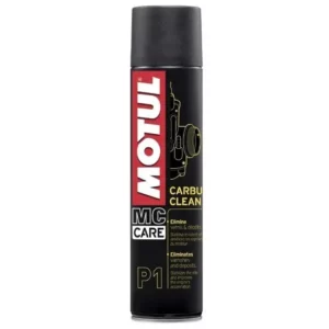 111660 #2. MOTUL P1 Carbu Clean Spray 400ml