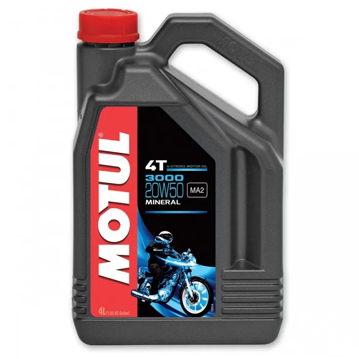 107319#1.jpg. MOTUL 3000 20W50 4lt