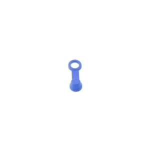 279-BNC001B#1.jpg. MSD Brake Nipple Dust Cover - Blue (2 PACK)