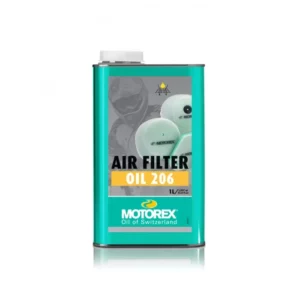 MOTO300052#1.jpg. MOTOREX Air Filter Oil 206 1lt