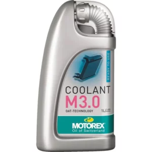 MOTO308100#1.jpg. MOTOREX Coolant M3.0 1lt