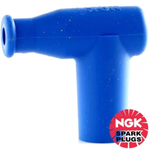 TB05EM-B#1.jpg. NGK Spark Plug Cap - Blue TB05EM-B