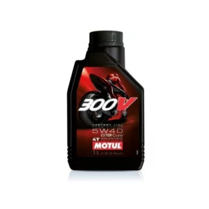 104112#1.jpg. MOTUL 300V 5W40 RoadRacing 1lt
