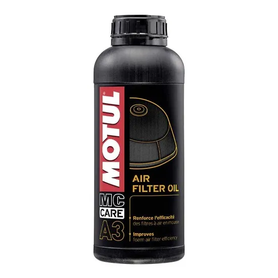 108588 #2. Motul A3 Air Filter Oil 1lt