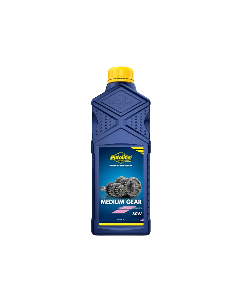 330-G-MED-1#1.jpg. PUTOLINE Medium Gear Oil 80w 1lt