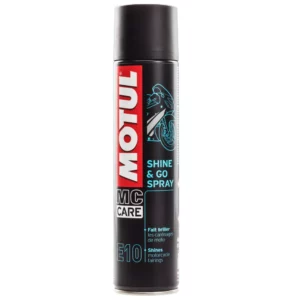 103175. MOTUL E10 Shine & Go Spray 400ml