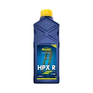 330-F-HPX-7.5#1.jpg. PUTOLINE Fork Oil HPX R 7.5w 1lt