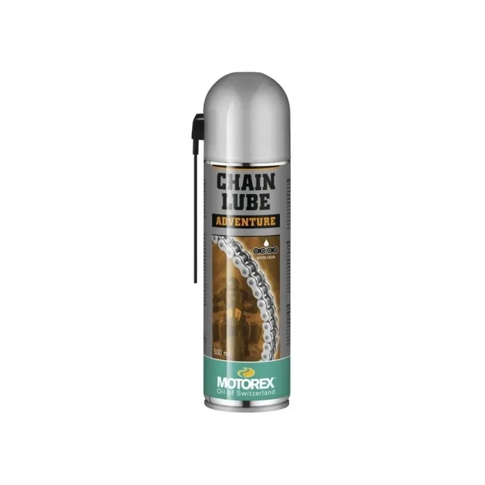 MOTO306442#1.jpg. MOTOREX Chain Lube Adventure 500ml