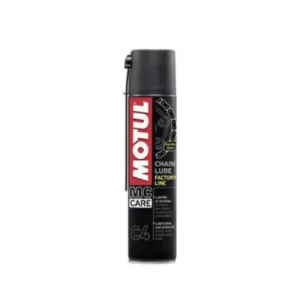 111658#1.jpg. MOTUL C4 Chain Lube Factory Line Spray 400ml
