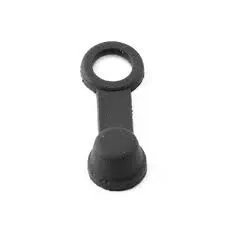 279-BNC001K#1.jpg. MSD Brake Nipple Dust Cover - Black (2 PACK)