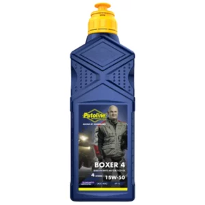 putoline-boxer4-4. PUTOLINE Boxer 4 Synthetic 15w50 1lt