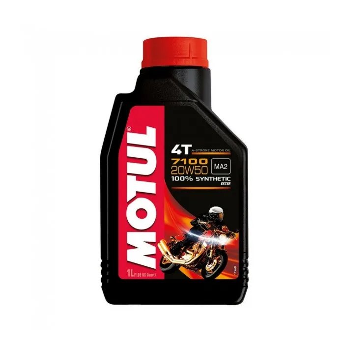 104103#1.jpg. MOTUL 7100 20W50 1lt
