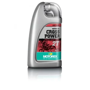 MOTO308092#1.jpg. MOTOREX 2T Cross Power Synthetic 1lt