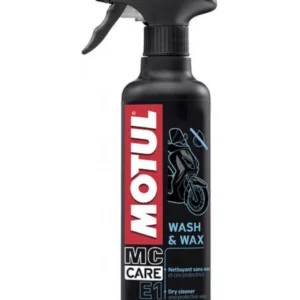 102996#1.jpg. MOTUL E1 Wash & Wax 400ml