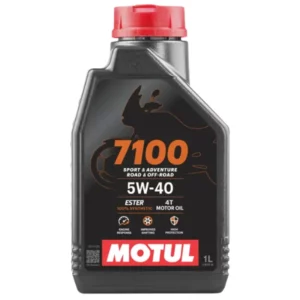 7100-5w40-1. MOTUL 7100 5W40 1lt