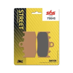 SBS 796HS#1.jpg. SBS 796HS Front Brake Pad
