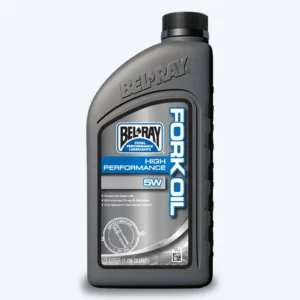 belray-forkoil-5w. BEL-RAY 5w Fork Oil 1lt
