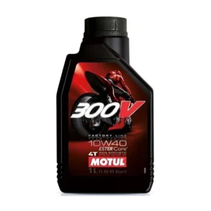 104118#1.jpg. MOTUL 300V 10W40 RoadRacing 1lt