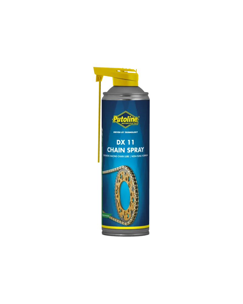 331-CL-DX11-5#1.jpg. PUTOLINE Chain Spray DX11 500ml
