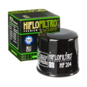 HF204#1.jpg. HIFLO HF204 Oil Filter
