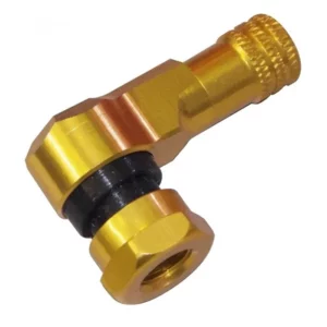 99-6208-G#1.jpg. BIKEIT 90' Valve11.3mm - Gold