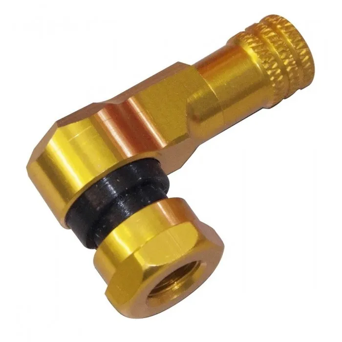 99-6208-G#1.jpg. BIKEIT 90' Valve11.3mm - Gold
