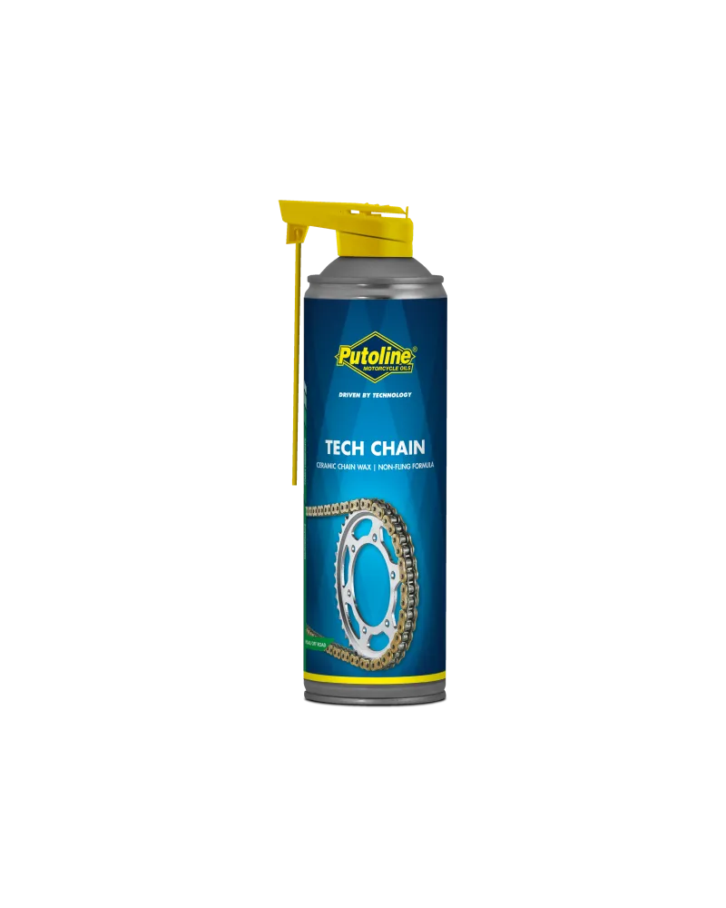 331-CL-TECH-5#1.jpg. PUTOLINE Tech Chain Spray 500ml