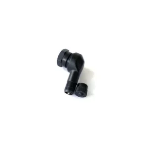 99-6208-B#1.jpg. BIKEIT 90' Valve11.3mm - Black