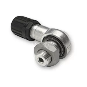 99-6208-S#1.jpg. BIKEIT 90' Valve11.3mm - Silver