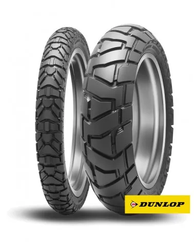 9090-21-dunlop-trailmax-mission. DUNLOP 90/90-21 Mission TL F