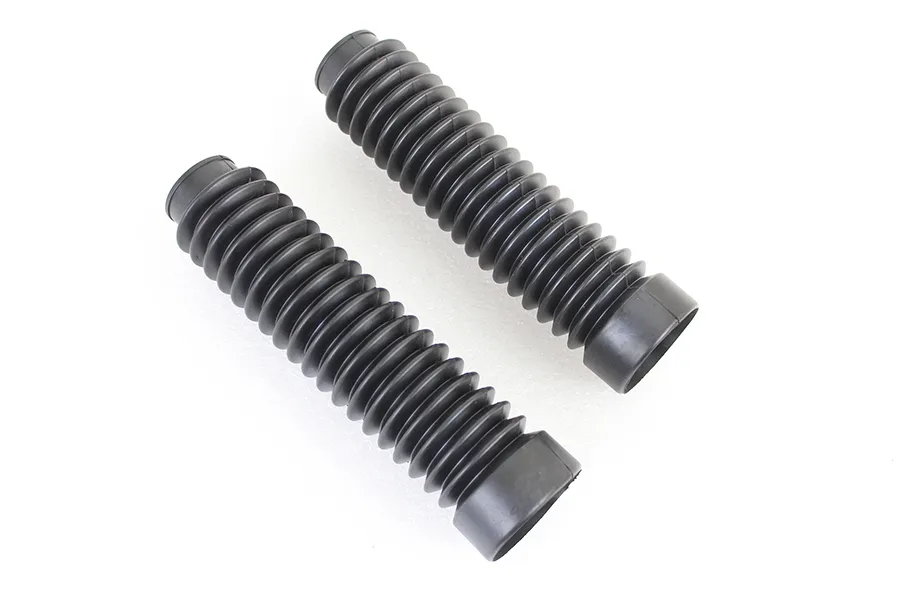 28-0291a. MSD Fork Gaitor Long - Black