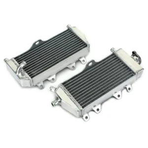 y2125b-2. MSD Radiator(Both Sides) YZ125 05-24/YZ125X