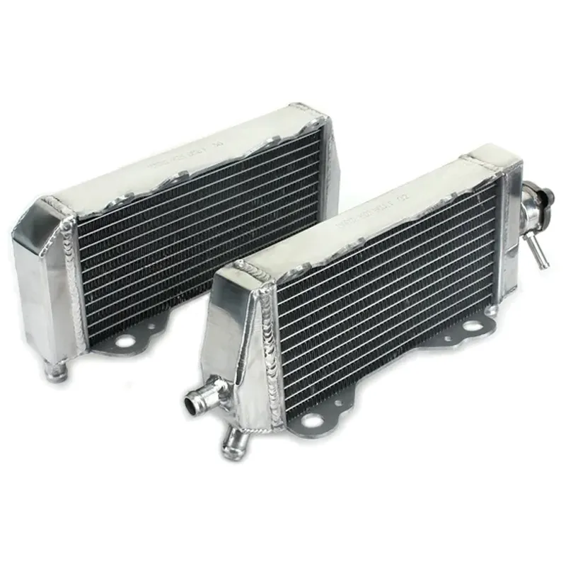 y2125b-3. MSD Radiator(Both Sides) YZ125 05-24/YZ125X
