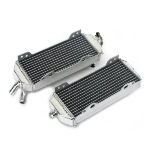 SF400-1. MSD Radiator(Both Sides) DRZ400/E