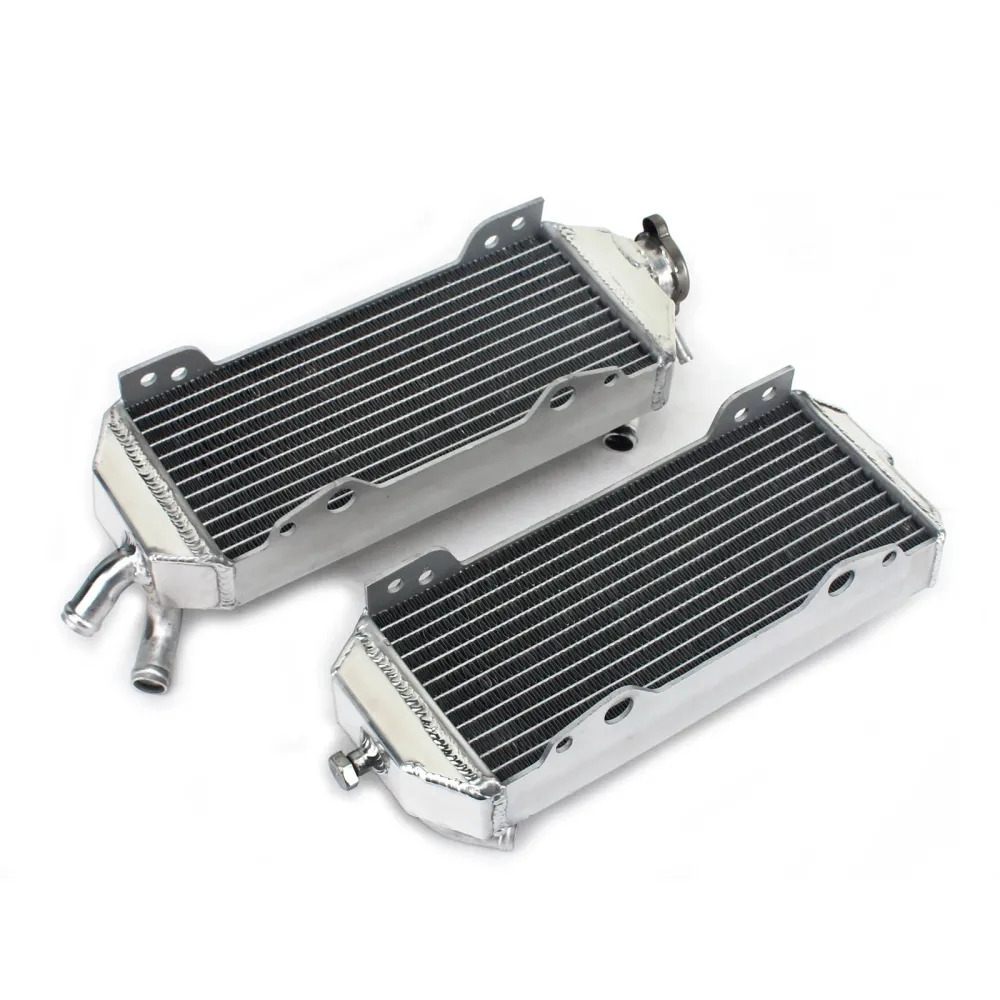 SF400-1. MSD Radiator(Both Sides) DRZ400/E
