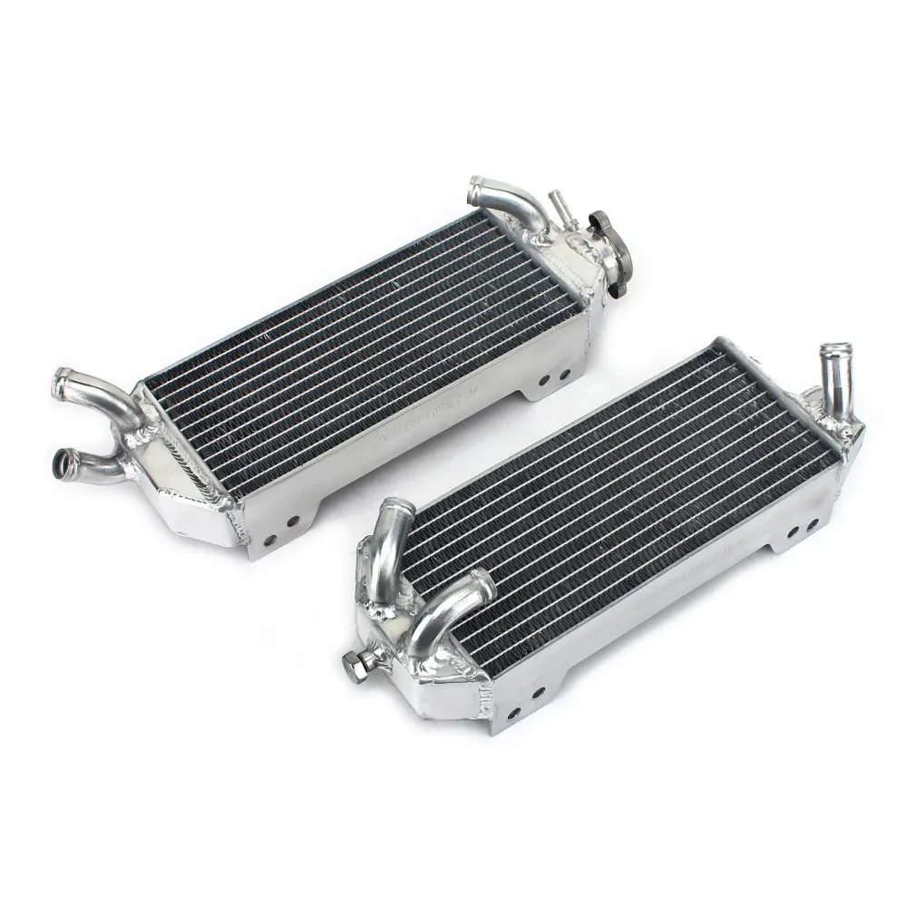SF400-2. MSD Radiator(Both Sides) DRZ400/E