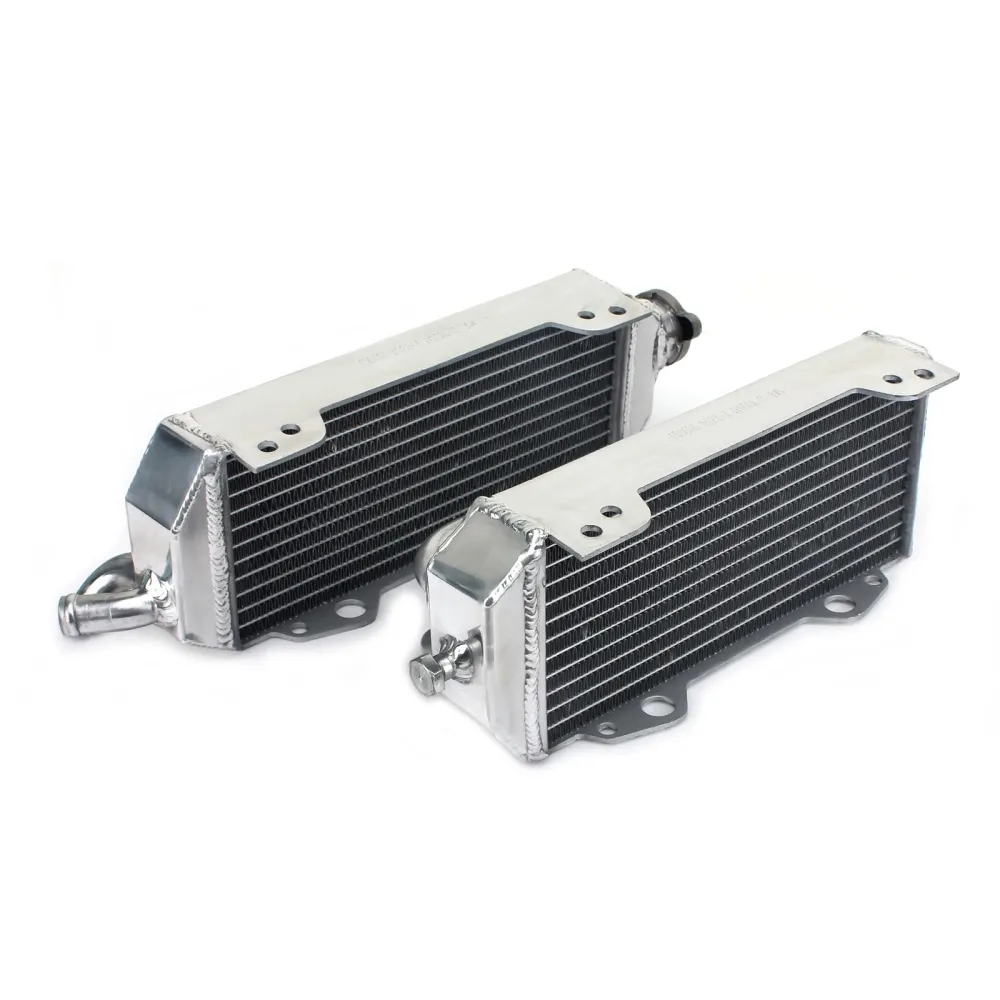 SF400-3. MSD Radiator(Both Sides) DRZ400/E