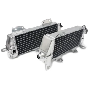 k2200a-1. MSD Radiator(Both Sides) KDX200/KDX220