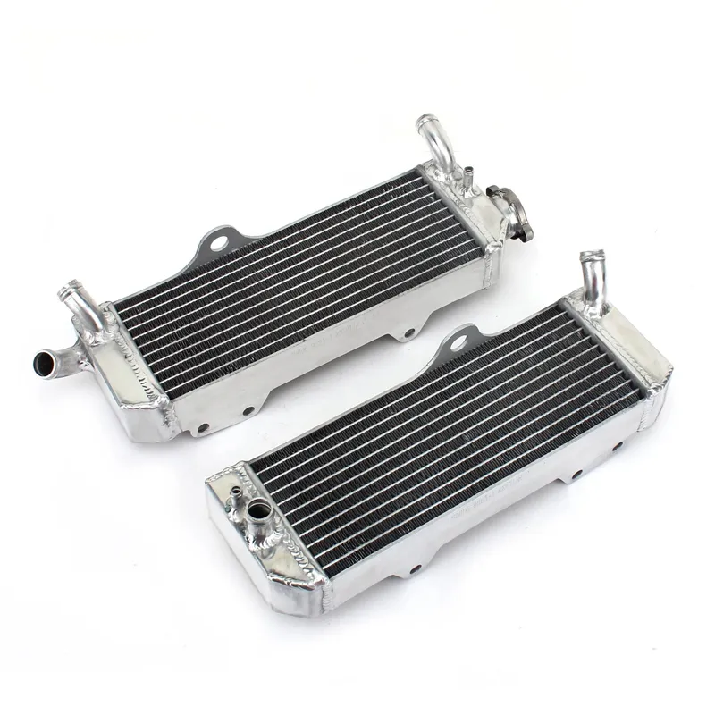 hf650-3. MSD Radiator (Both Sides) - XR650R 00-07