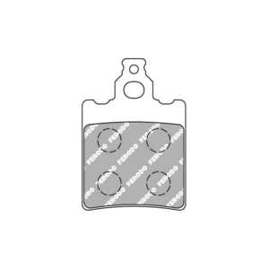 220-FDB694ST#1.jpg. FERODO Sinter Brake Pad FA60/FA337
