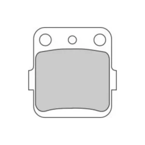 220-FDB661SG#1.jpg. FERODO Sinter MX Brake Pad FA84/3