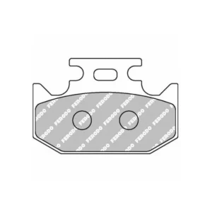 220-FDB659SG#1.jpg. FERODO Sinter MX Brake Pad FA152